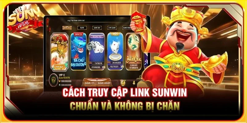 Người chơi cần truy cập vào đúng link của SUNWIN tại 19pp.hk.com